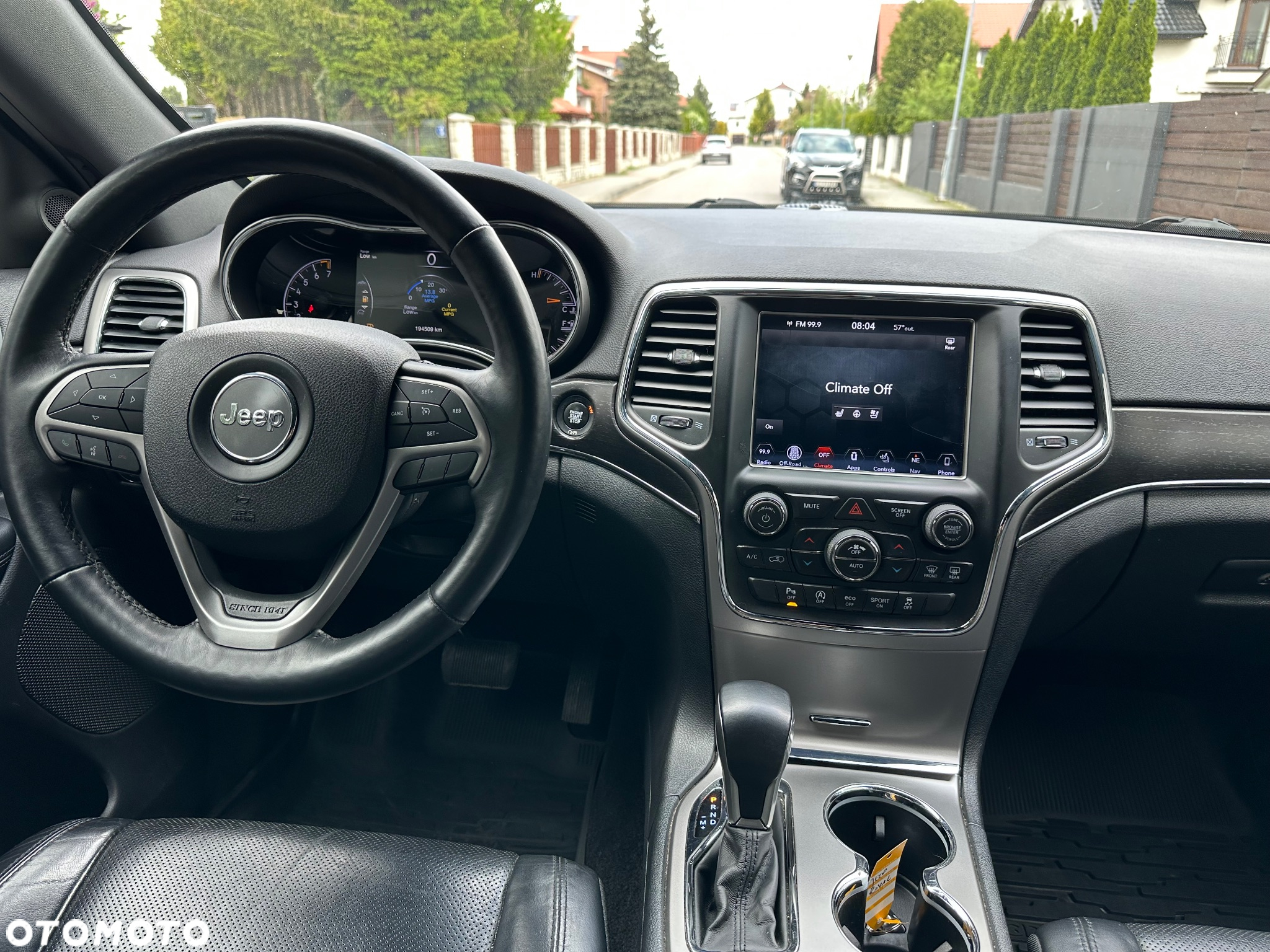 Jeep Grand Cherokee 3.6 V6 Limited - 10