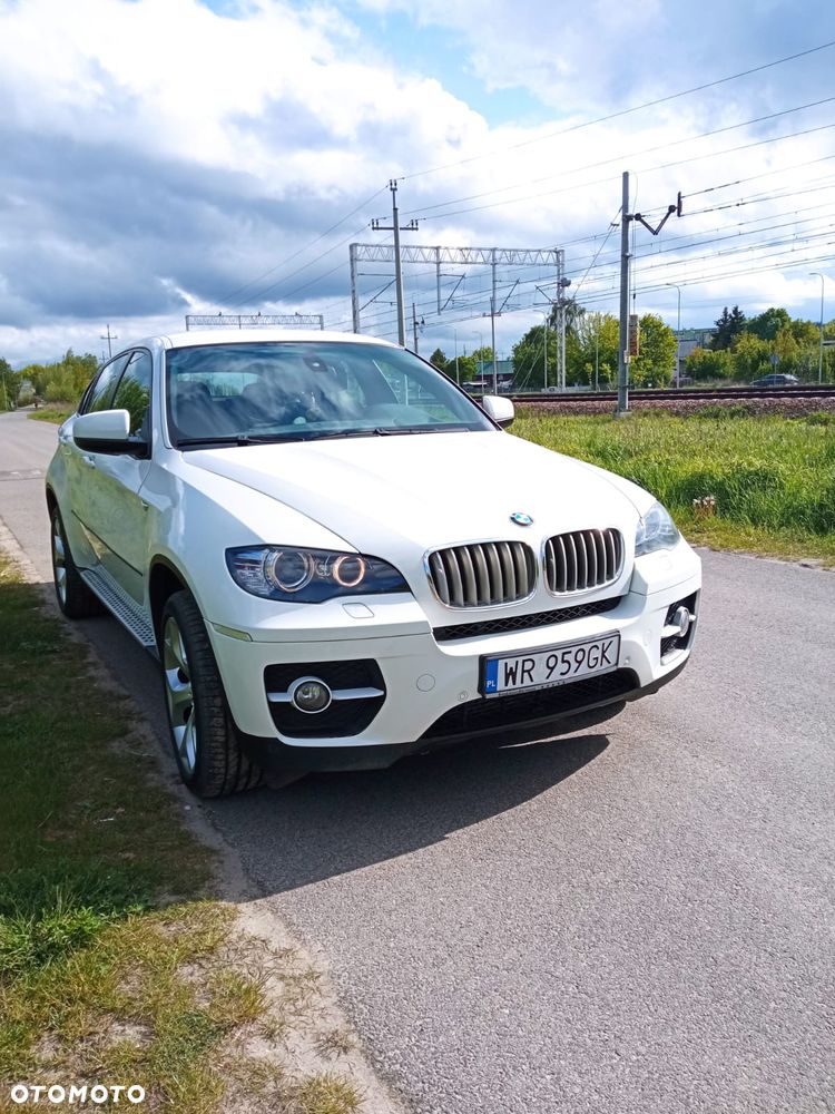 BMW X6 35d xDrive - 22
