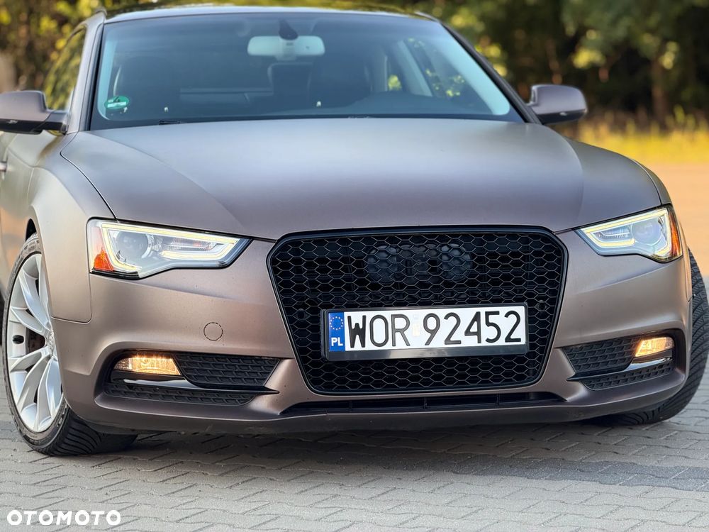 Audi A5 Coupé 2.0 TFSI quattro - 1