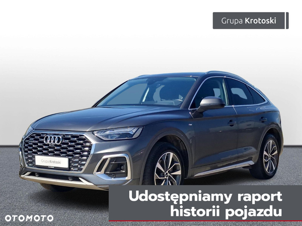 Audi Q5 Sportback