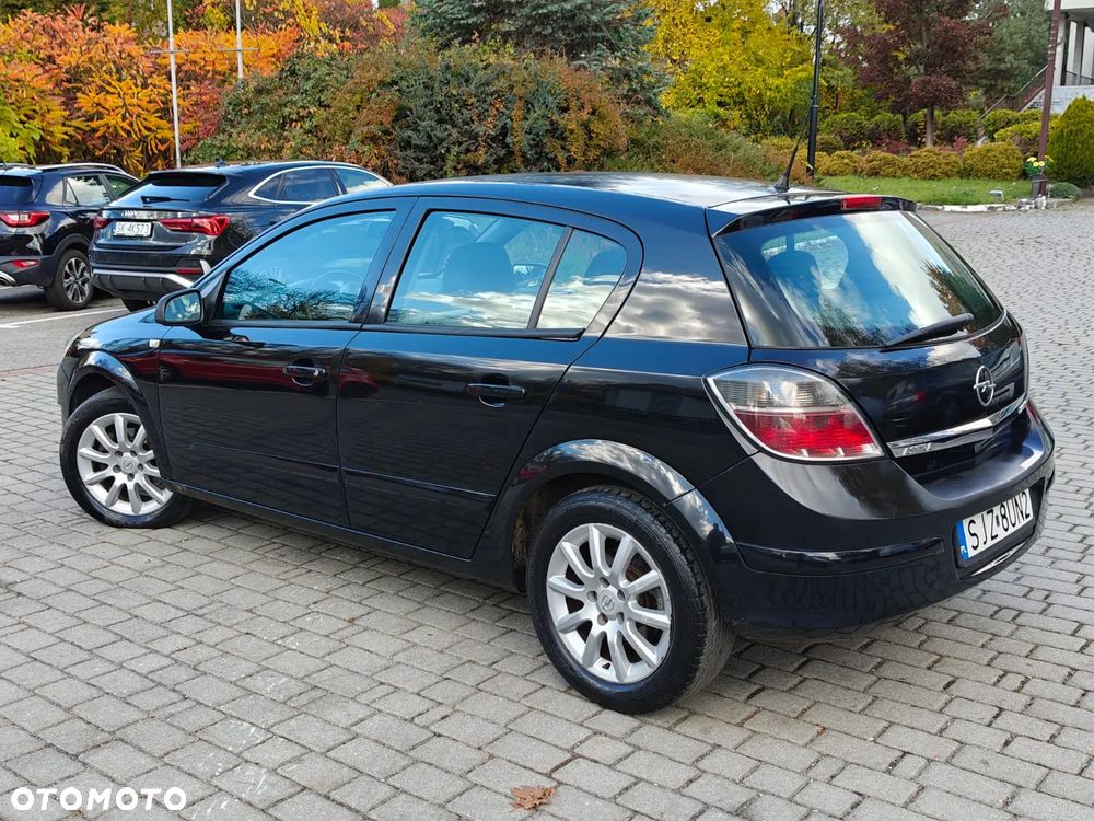 Opel Astra 1.7 CDTI Edition Plus - 10