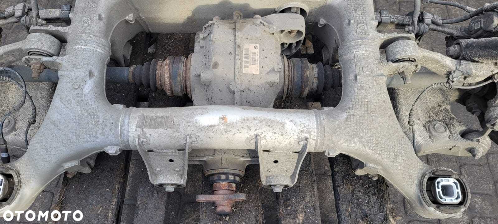 Most dyfer BMW 5 7 F10 F11 F01 F02 N53 4.10 - 1