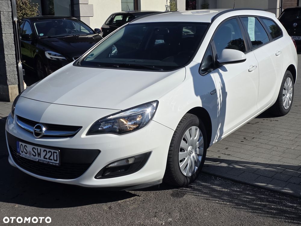 Opel Astra 1.6 Energy EU6 - 9