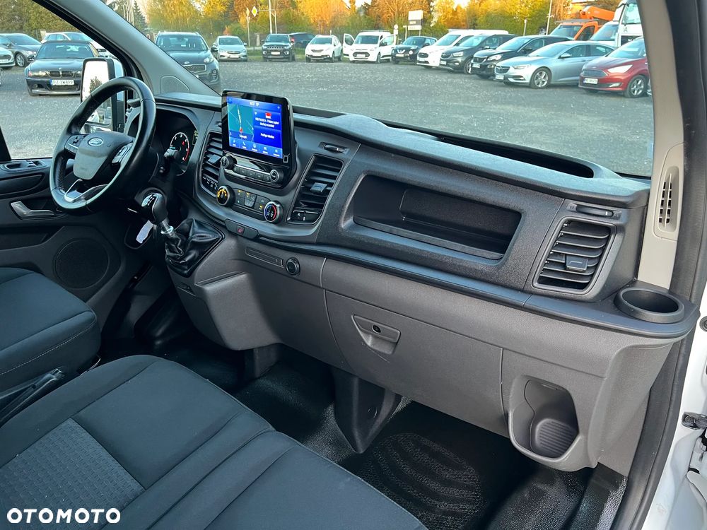 Ford Transit Custom - 20