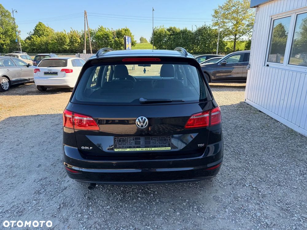 Volkswagen Golf Sportsvan SV 1.6 TDI BMT Comfortline - 8