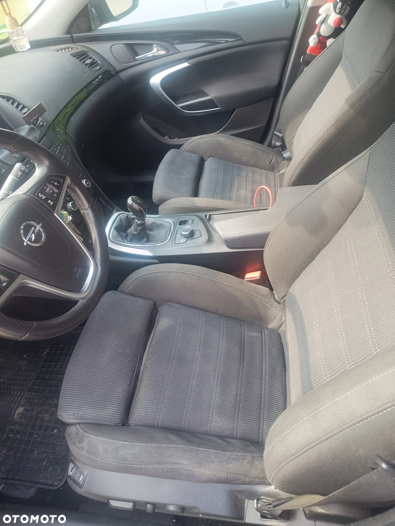 Opel Insignia 2.0 CDTI Sport - 8