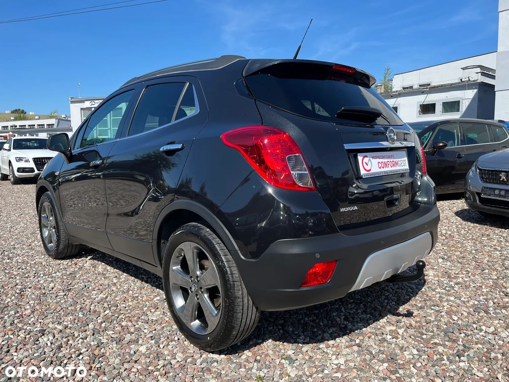 Opel Mokka - 7