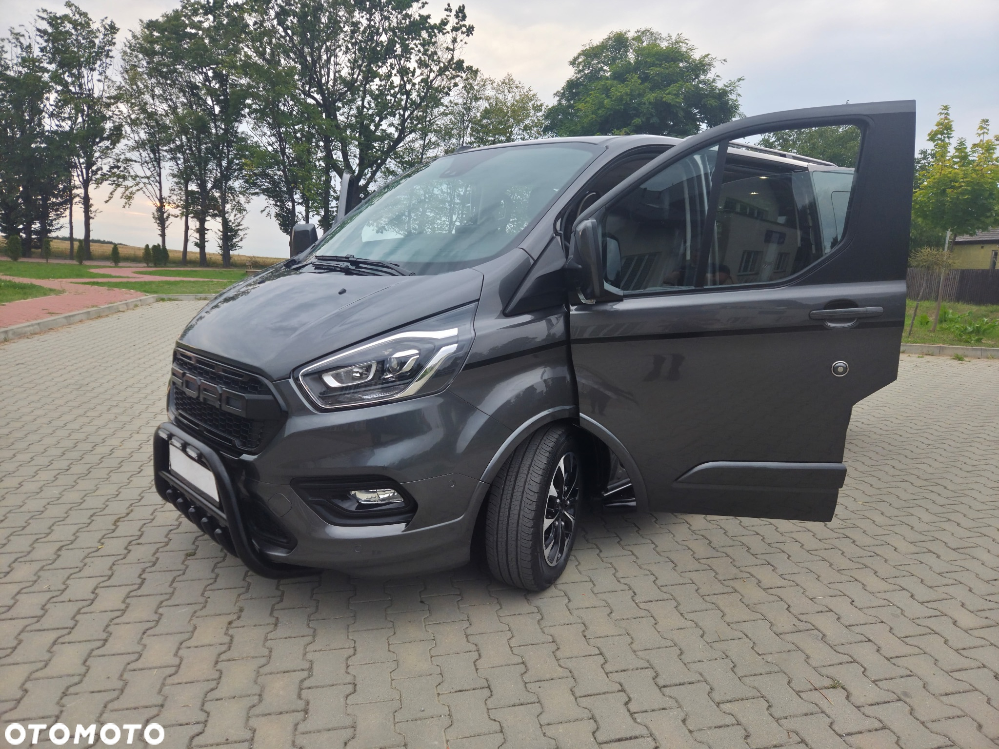 Ford Tourneo Custom 320 L1H1 VA MH Trend - 39