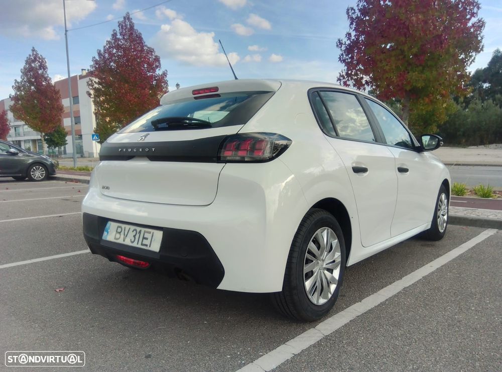 Peugeot 208 PureTech 75 Like - 5