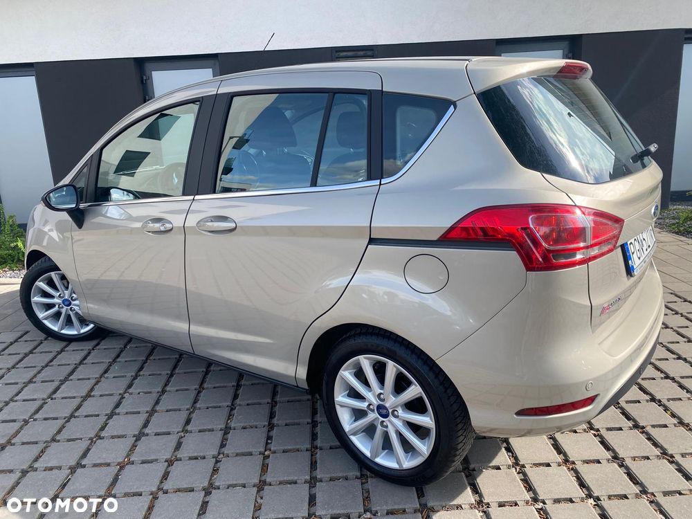 Ford B-MAX 1.0 EcoBoost Individual - 12