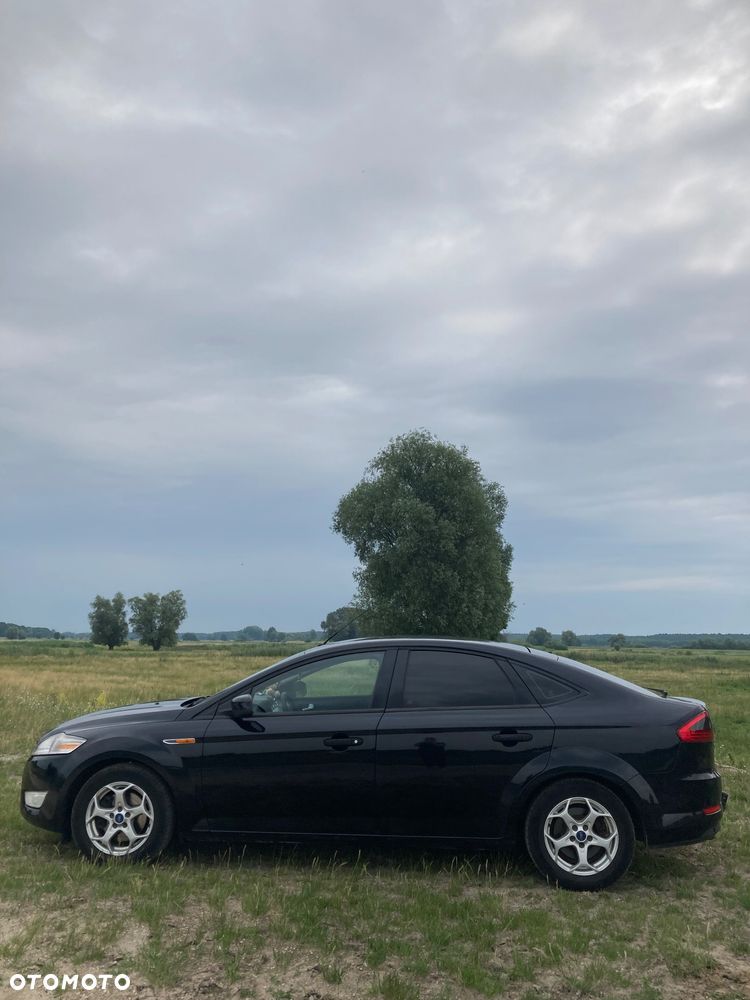 Ford Mondeo 1.8 TDCi Titanium - 6