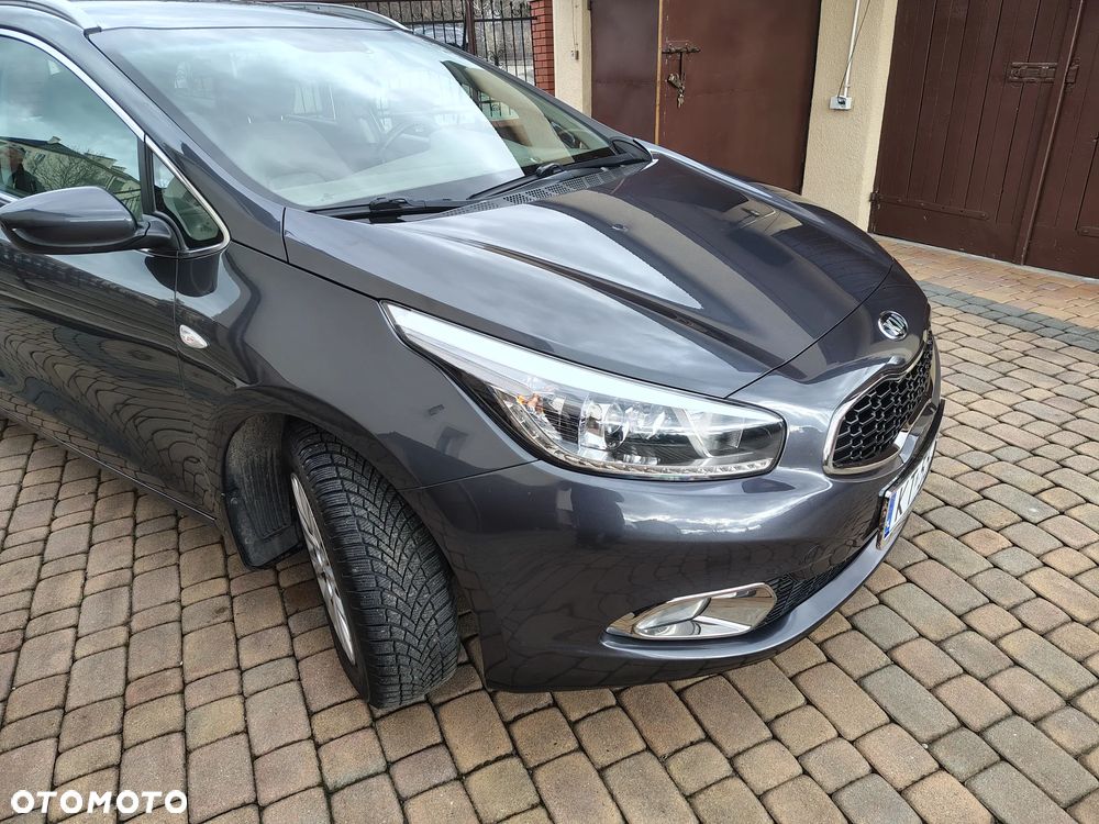 Kia Ceed 1.6 GDI Business Line - 20
