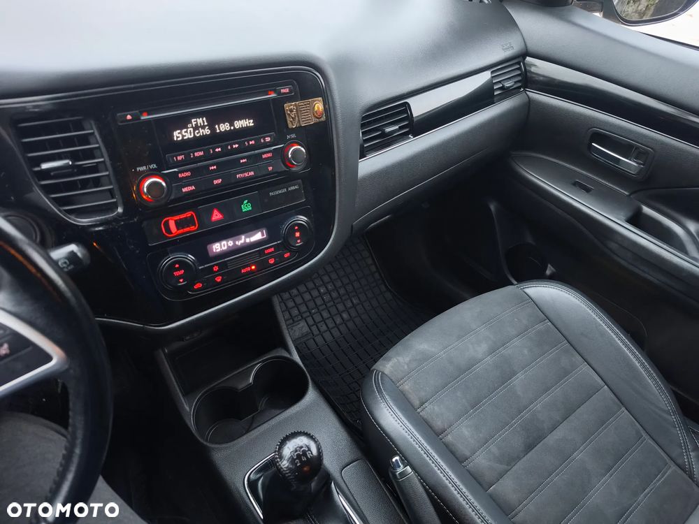 Mitsubishi Outlander 2.0 2WD Plus - 6