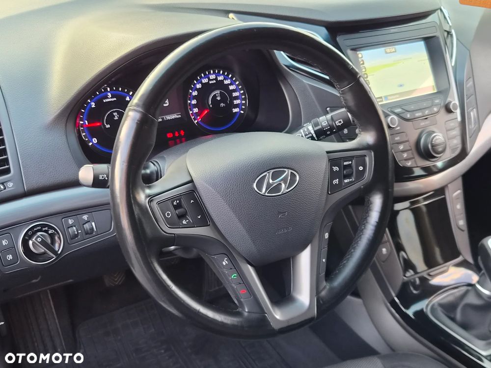 Hyundai i40 1.7 CRDi Premium - 12