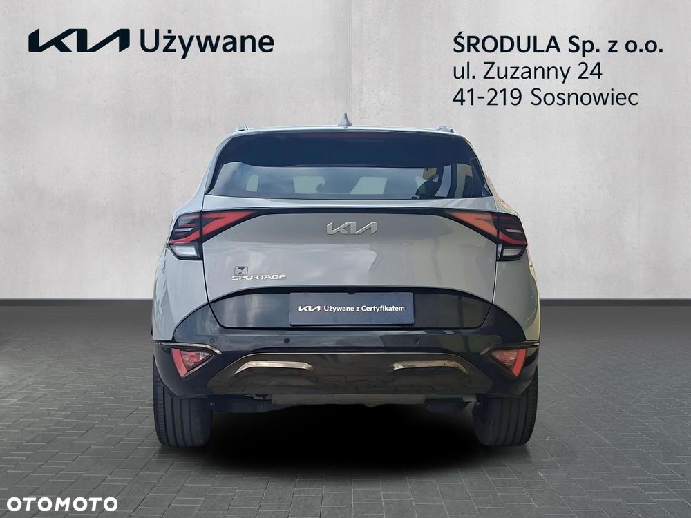 Kia Sportage 1.6 T-GDI Anniversary 2WD DCT - 4