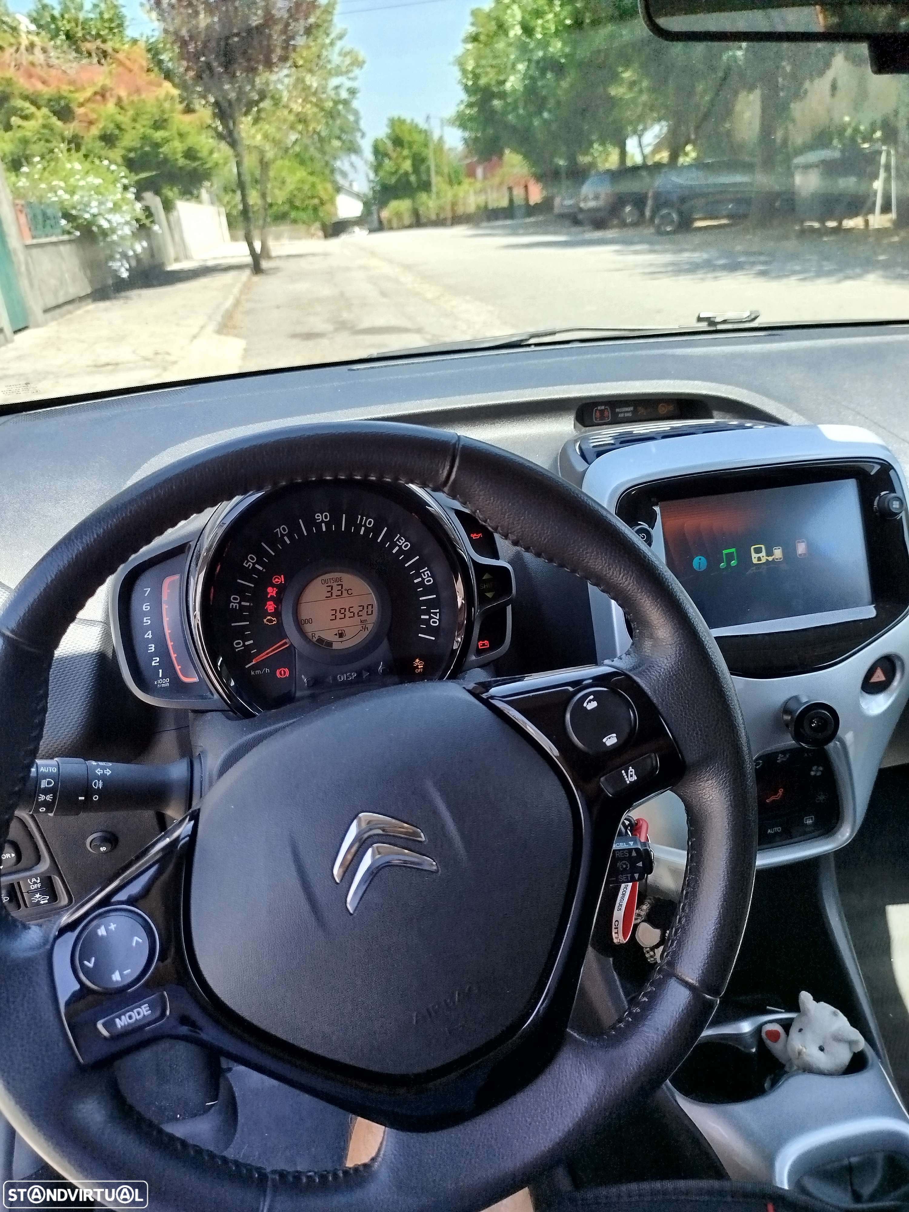Citroën C1 Airscape 1.0 VTi Shine - 5
