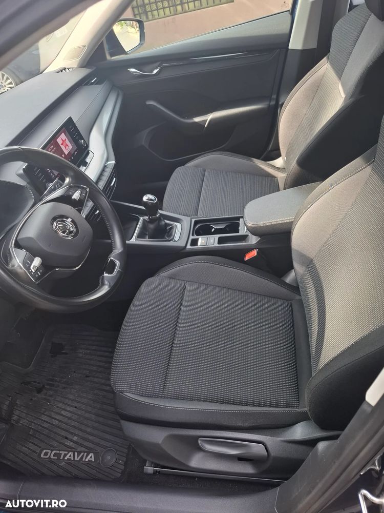 Skoda Octavia 1.0 TSI Ambition - 10