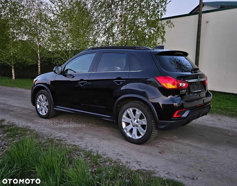 Mitsubishi ASX 1.6 ClearTec 2WD Diamant Edition - 9