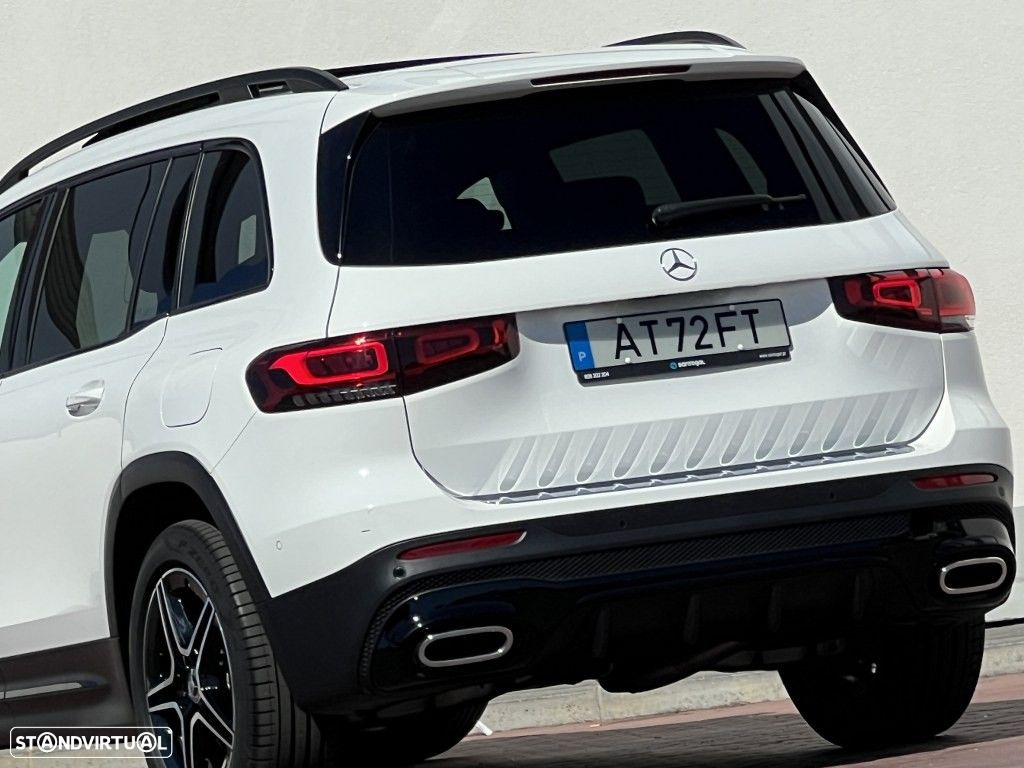 Mercedes-Benz GLB 180 d AMG Line - 35