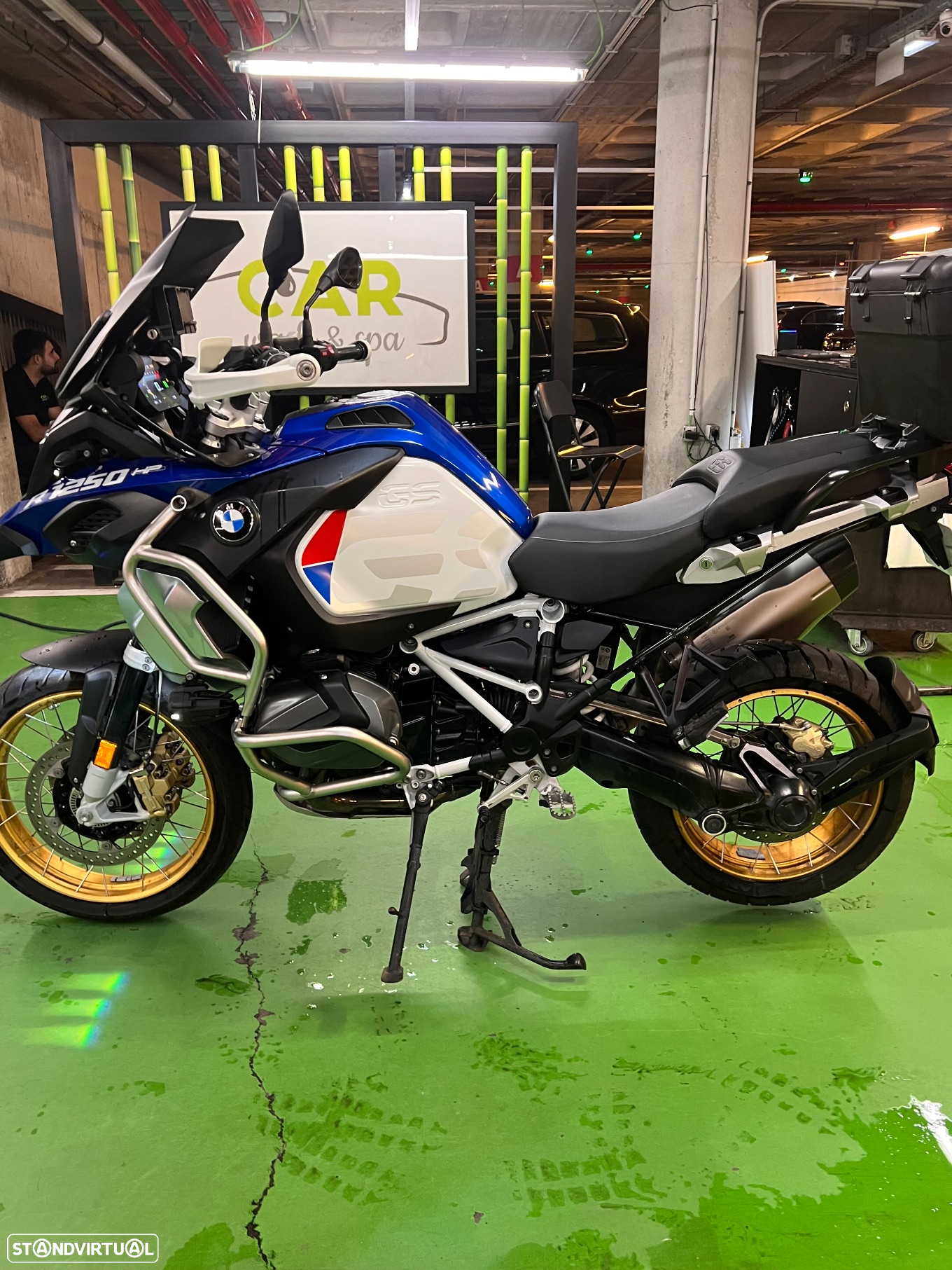 BMW R 1250 GS Adventure Gsa 1250 HP - 5