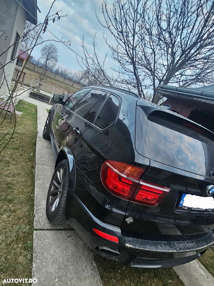 BMW X5 xDrive40d - 5