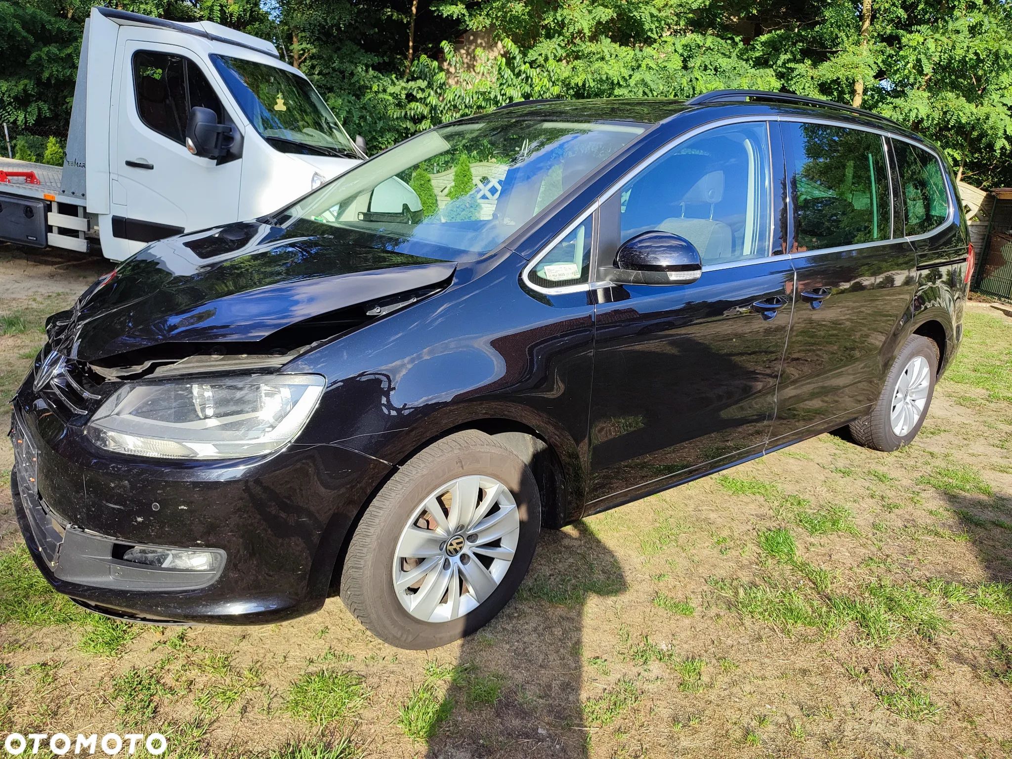 Volkswagen Sharan 2.0 TDI BlueMotion Technology Life - 1