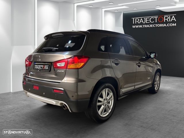 Mitsubishi ASX 1.6 Instyle - 3