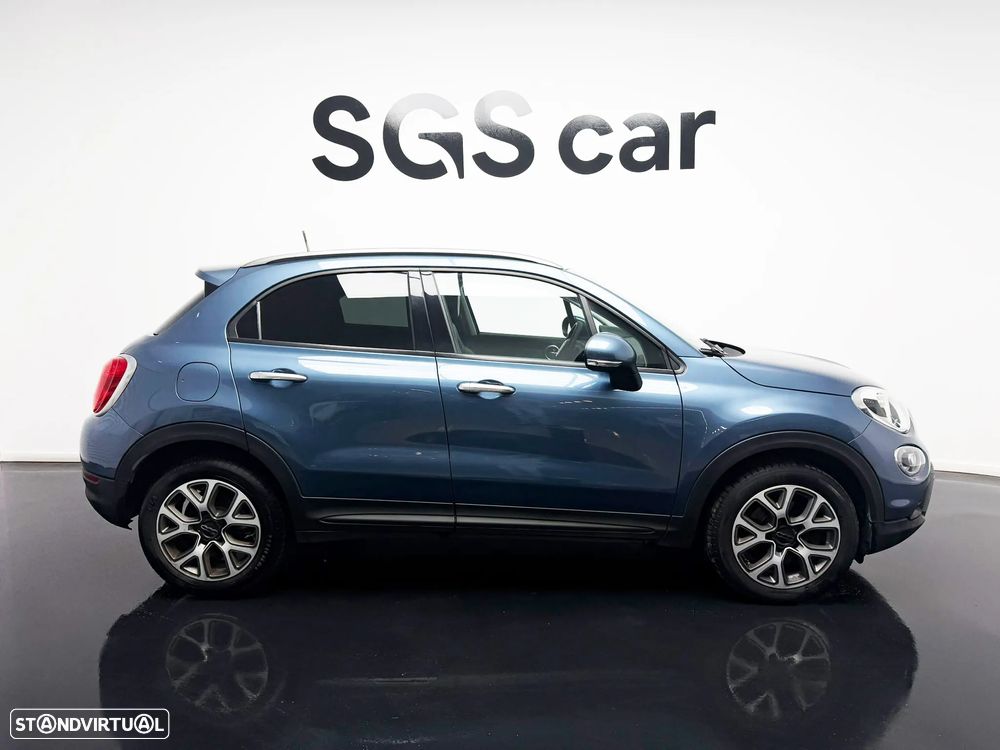 Fiat 500X 1.3 MJ Cross S&S - 5