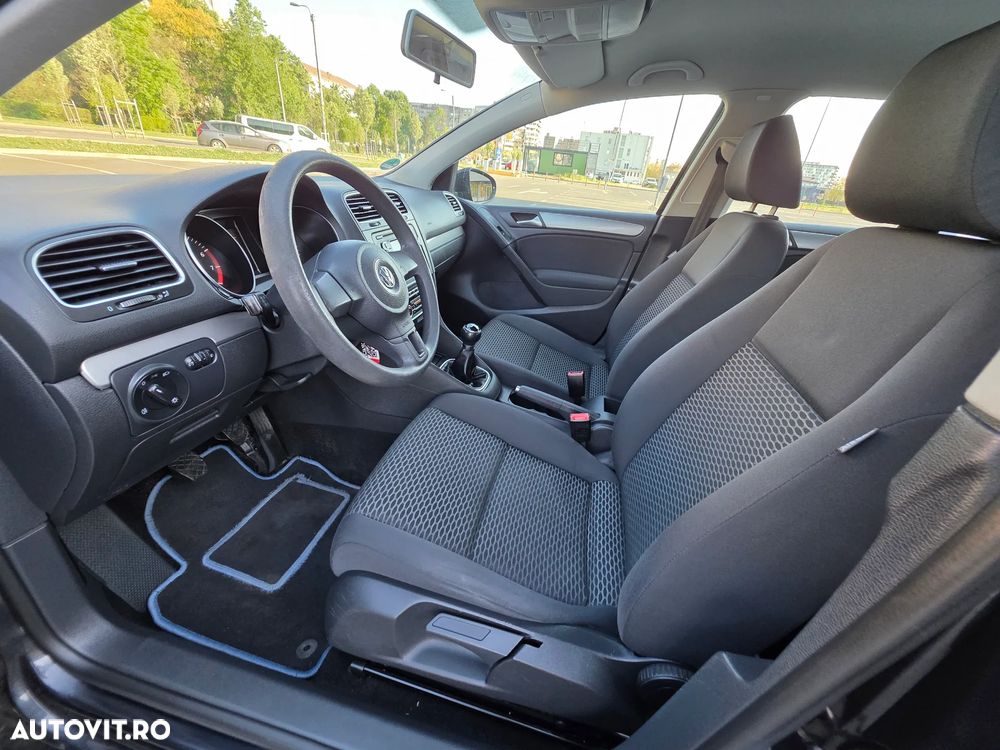 Volkswagen Golf 1.4 Edition - 5