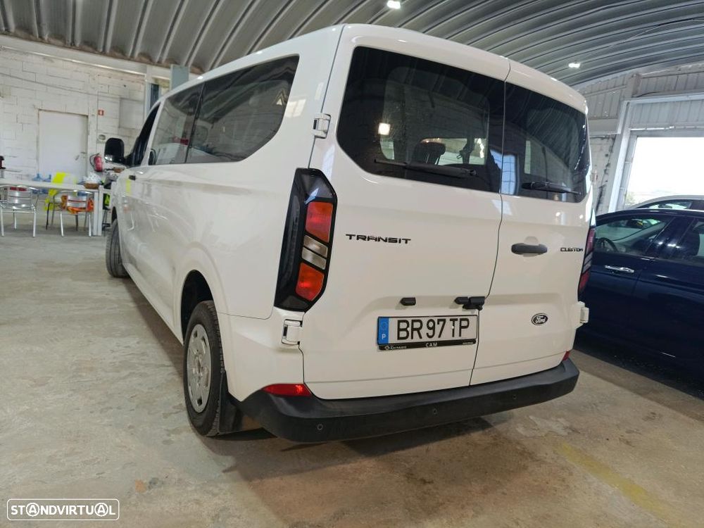 Ford TRANSIT CUSTOM KOMBI 320 L2 2.0 EcoBlue Trend - 3