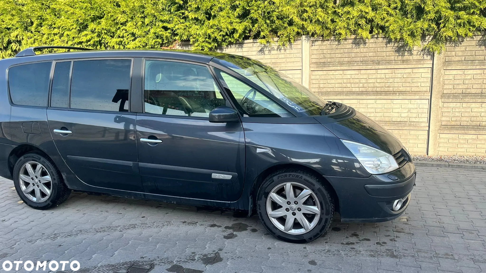 Renault Grand Espace 2.0 Navitech - 2
