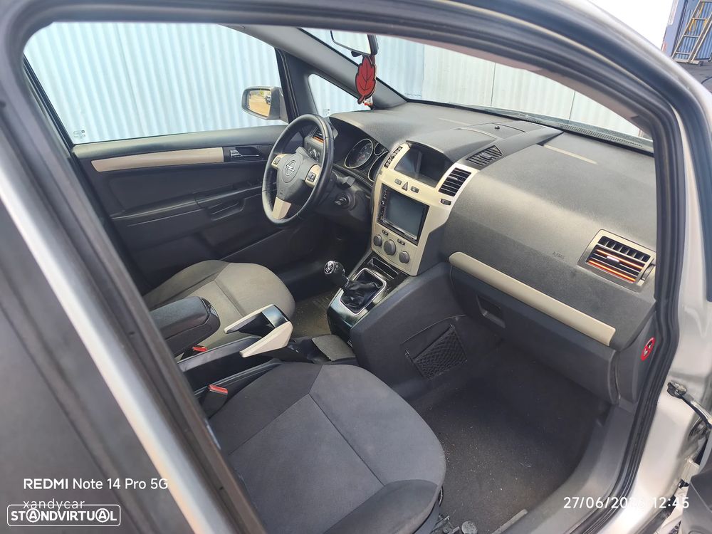 Opel Zafira 1.7 CDTI Cosmo - 6