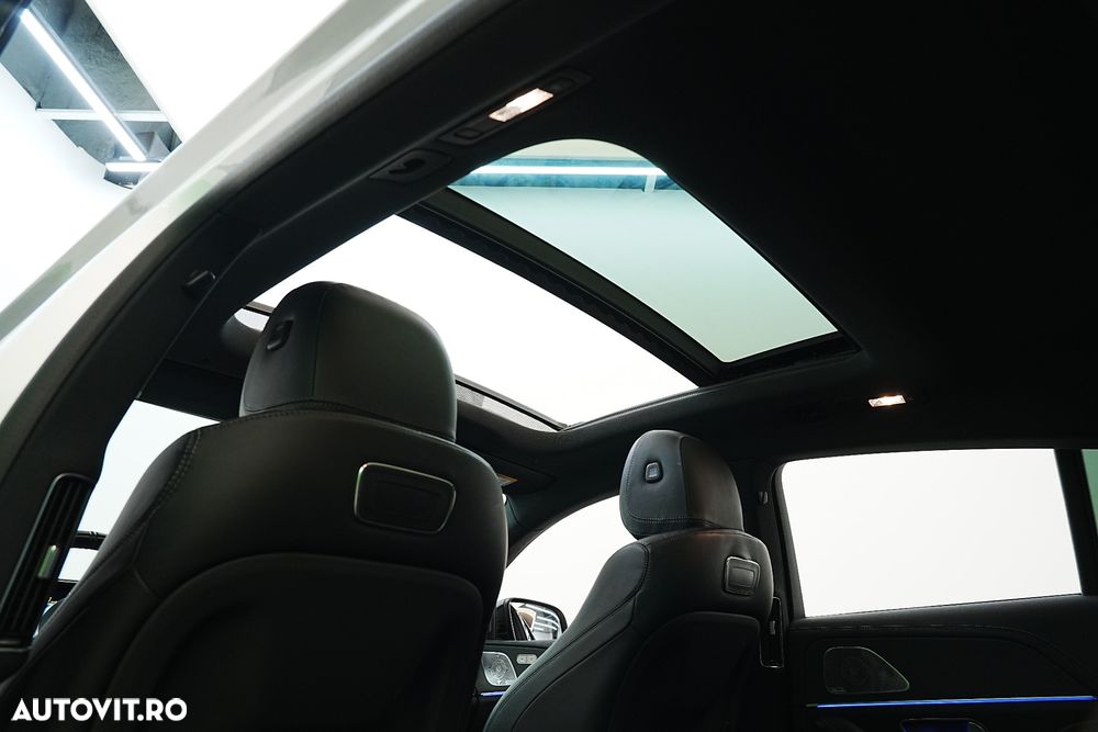 Mercedes-Benz GLE Coupe AMG 53 4Matic AMG Speedshift TCT 9G - 18