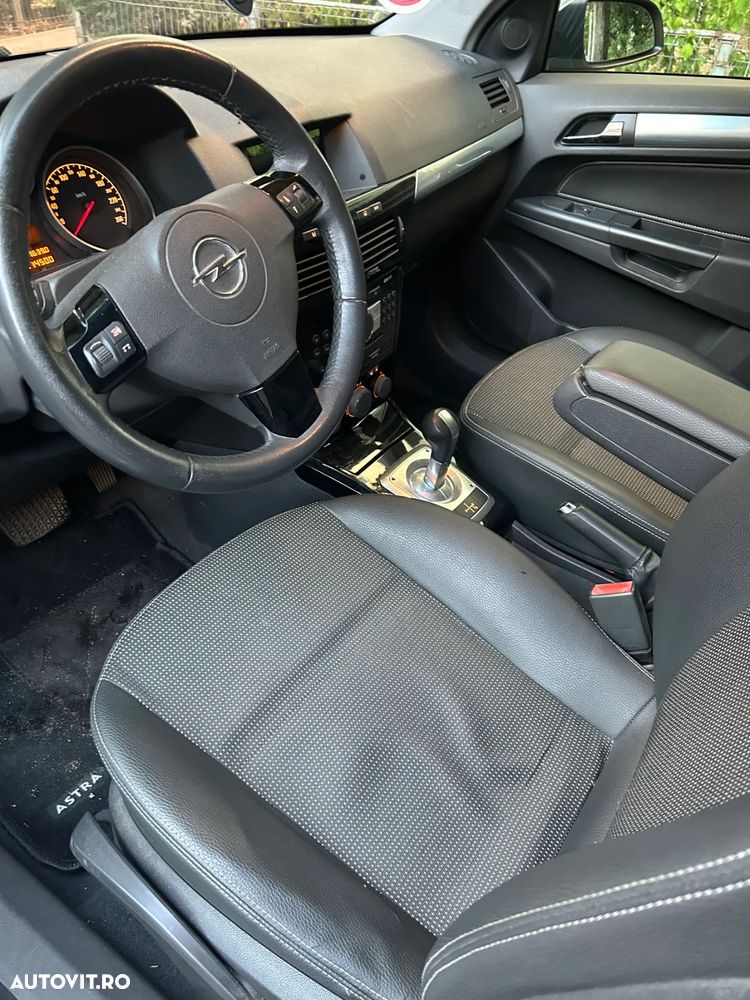Opel Astra 1.6 Automatik Cosmo - 10