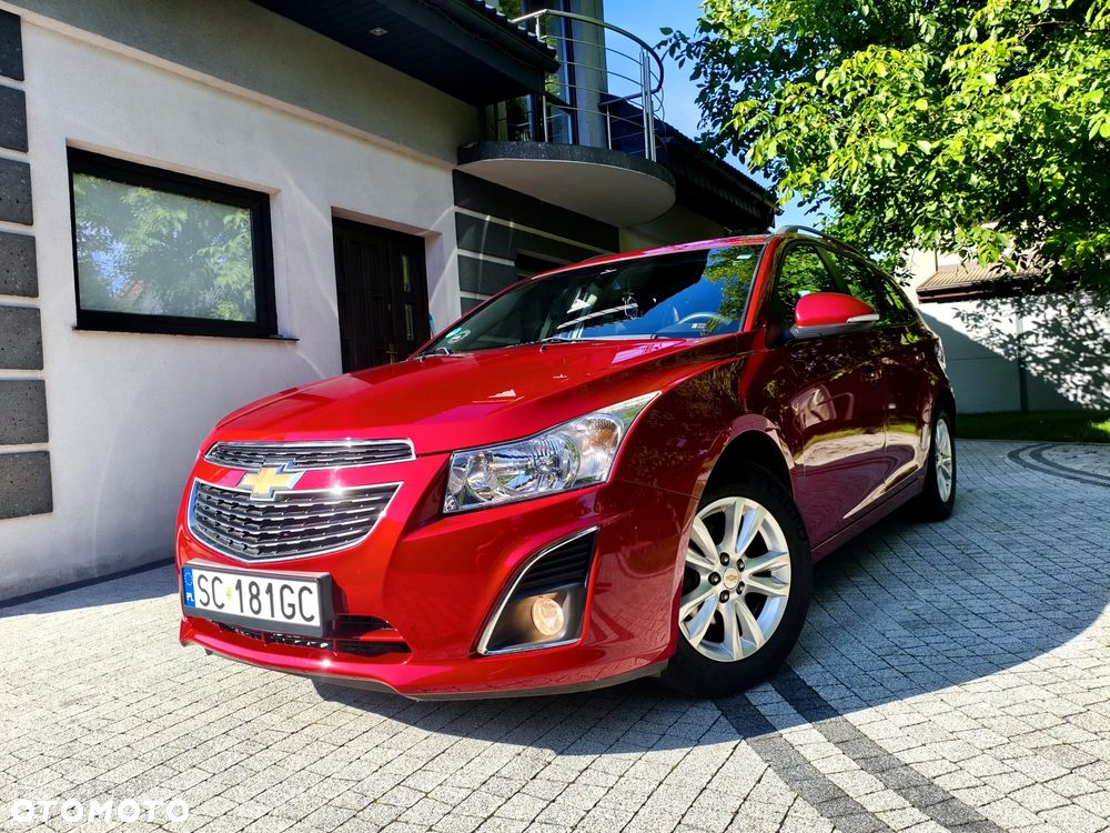 Chevrolet Cruze 1.8 LT+ - 2