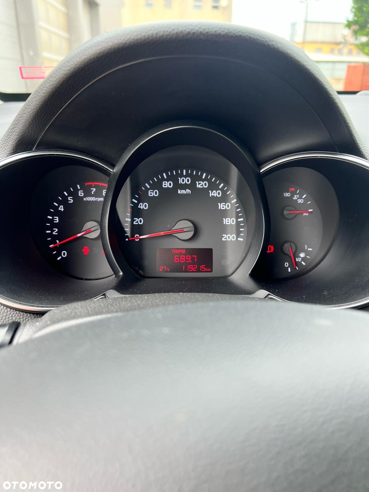 Kia Picanto 1.2 Dream Team Edition - 16