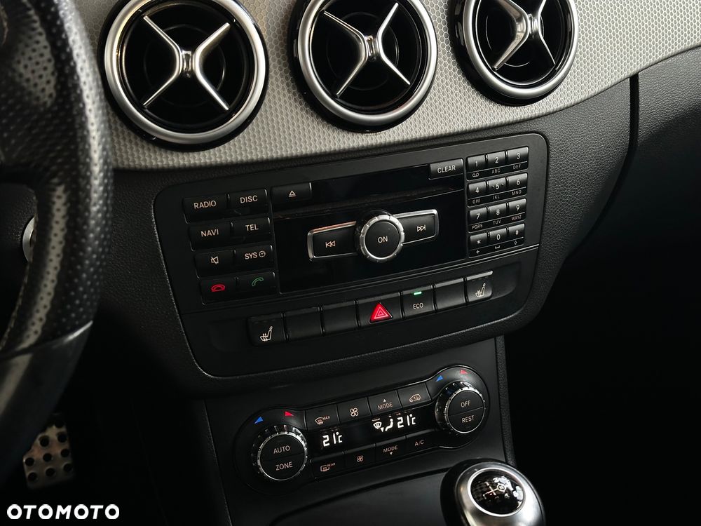 Mercedes-Benz Klasa B 200 - 26