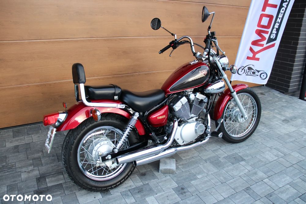 Yamaha XV - 16