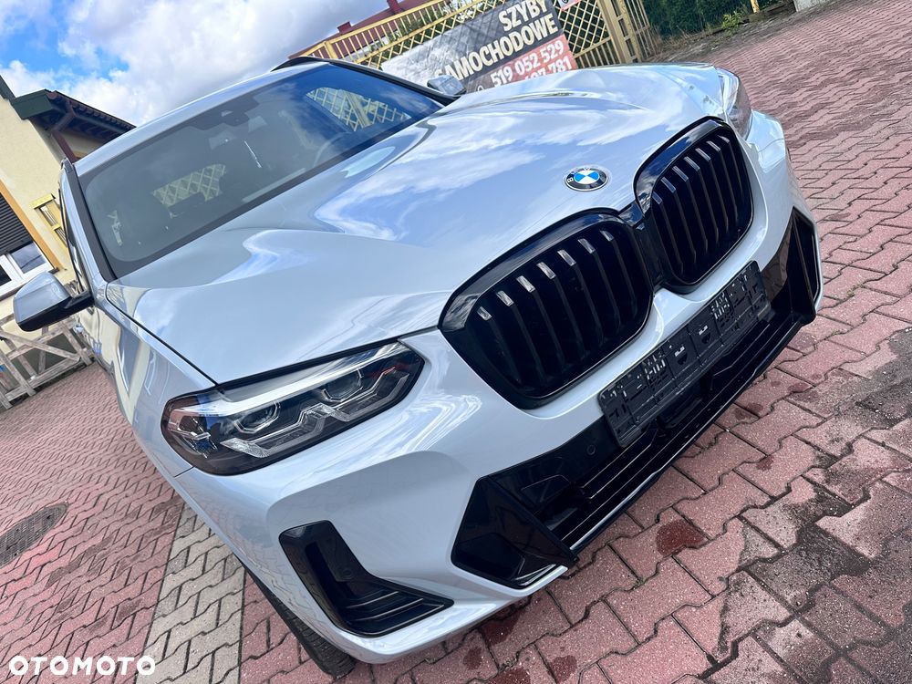 BMW X3 xDrive20i mHEV M Sport sport - 17