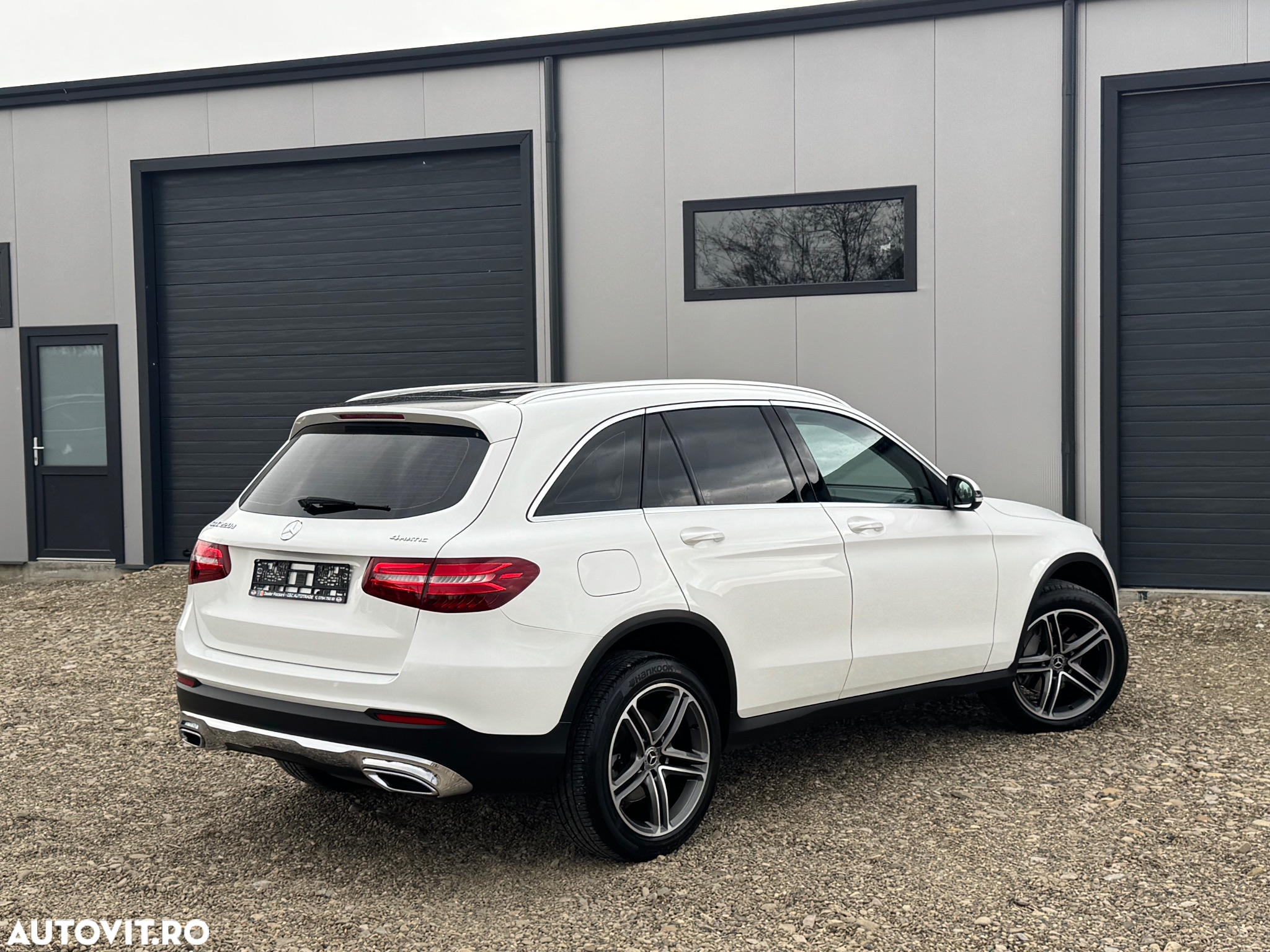 Mercedes-Benz GLC 220 d 4Matic 9G-TRONIC AMG Line - 5