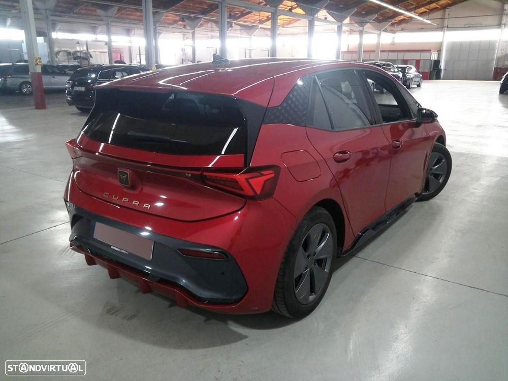Cupra Born 58 kWh - 3