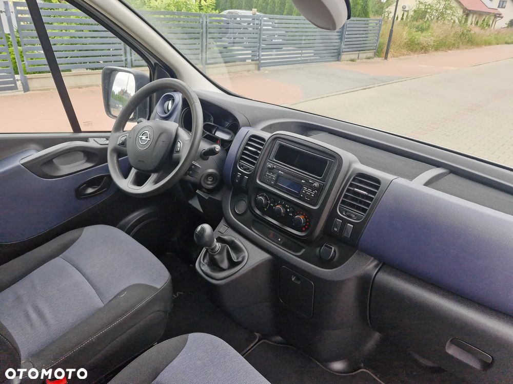 Opel vivaro - 14
