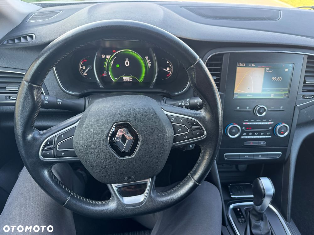 Renault Megane 1.5 dCi Limited EDC - 16