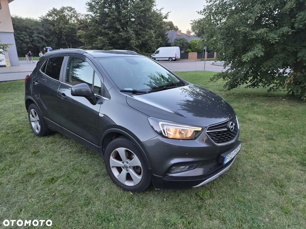 Opel Mokka 1.6 CDTI ecoFLEX Start/Stop Edition - 1