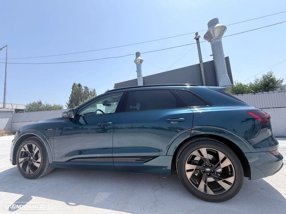 Audi e-tron 50 quattro - 5