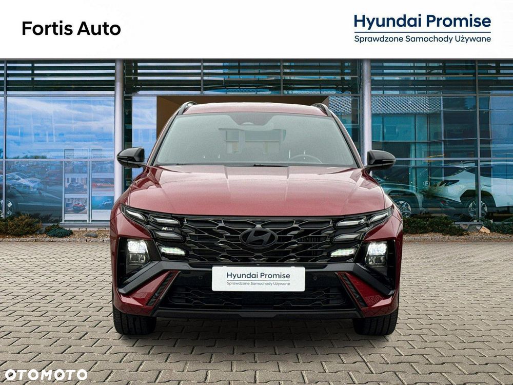 Hyundai Tucson - 8