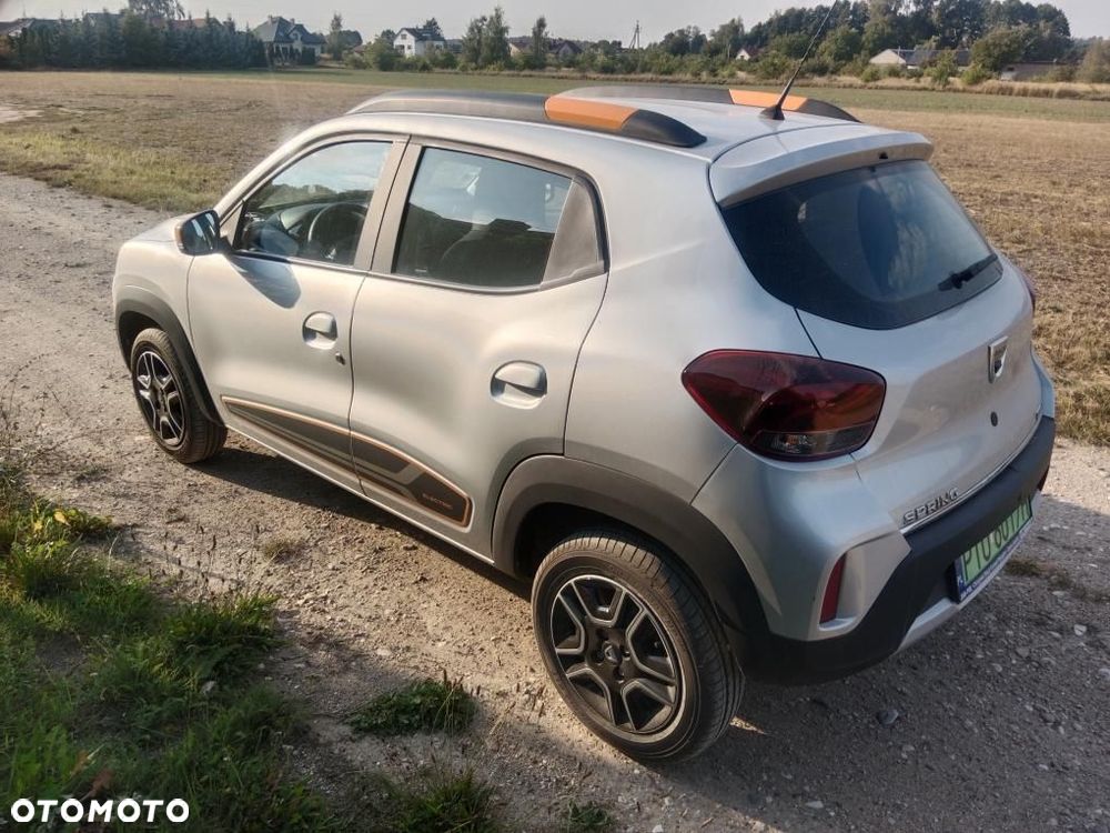 Dacia Spring 27.4kWh Comfort Plus - 8