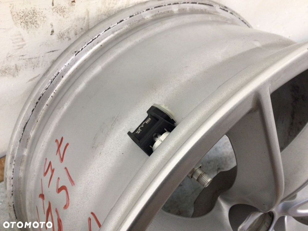 Felga Aluminiowa 1szt BMW 7.5x17 IS27 5x112 z czujnikiem - 2