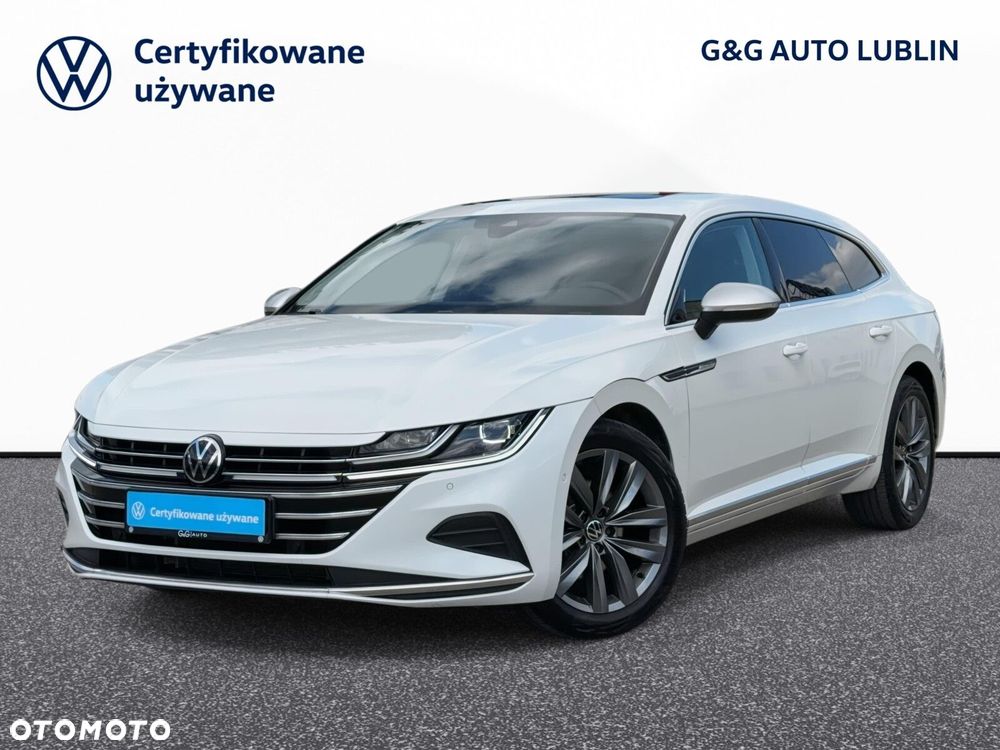 Volkswagen Arteon Shooting Brake 2.0 TDI Elegance DSG - 1