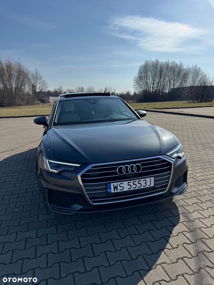 Audi A6 Limousine 55 TFSI quattro S tronic S line - 4